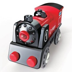 Hape strojček na batérie