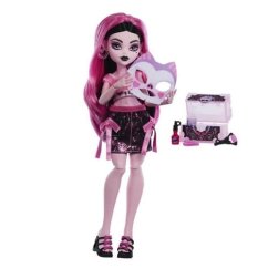 Lalka Monster High Self Scare Secrets - Draculaura