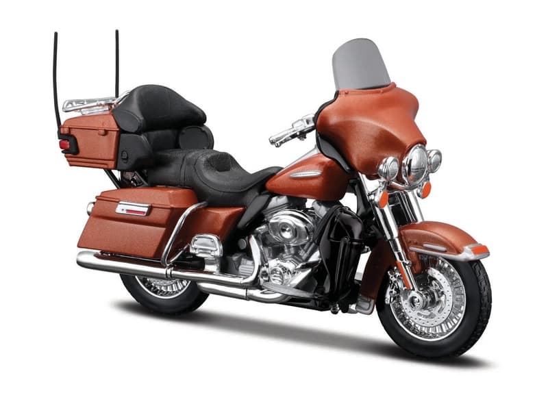 Maisto - HD - Motocykel - 2013 FLHTK Electra Glide® Ultra Limited, 1:18