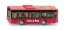 SIKU Blister 1021 - Autobuz urban roșu