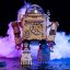 RoboTime 3D skládačka hrací skříňky Robot Orfeus