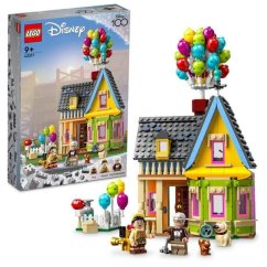 Lego® Disney 43217 Domček z filmu Vzhůru do neba