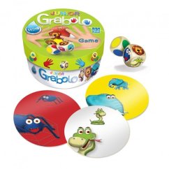 Grabolo junior - společenská hra