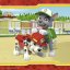 Puzzle Ravensburger Paw Patrol: Eroi pelosi 3x49 pezzi