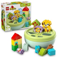 Lego Duplo 10441 Sortarea formelor: Casa cățelușului