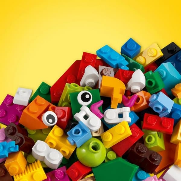 Lego® Classic 11017 Kreatívne príšerky