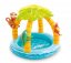 Tropikalny basen na wyspie dla dzieci