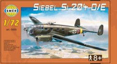 Model Siebel Si 204 D/E 1:72