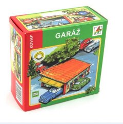 Kovap Garage métal