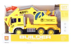 Voiture à batterie