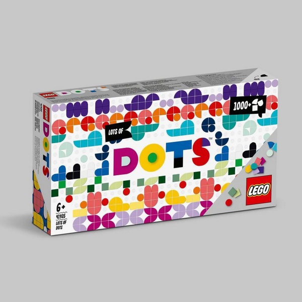 LEGO DOTS 41935 Flot de pièces DOTS