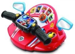 Vtech Tlapková patrola jede do akce (řidítka) CZ