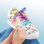Adhesivos decorativos para zapatos Rainbow Chic