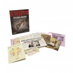 ThinkFun Cold Cases: nádych vraždy