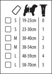 Karlie Hárací kalhotky černé 24-31cm