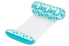 Nafukovací lehátko se síťkou Hammock, 140x87 cm