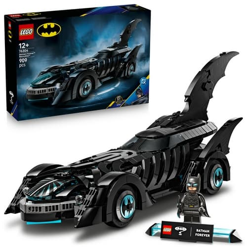 Batman navždy™ Batmobil