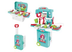 Trusă chirurgicală de doctor 38cm