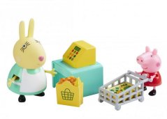TM Toys PEPPA PIG - viaje de compras