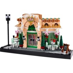 Lego Icons 10362 Cafenea franceză
