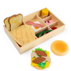 Set de recompense Bigjigs Toys într-o cutie