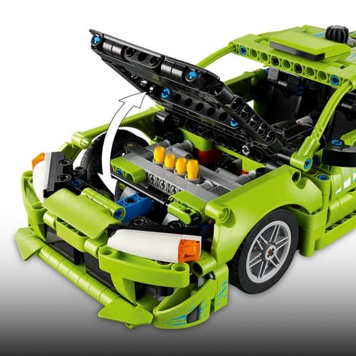 Auto Fast and Furious Mitsubishi Eclipse