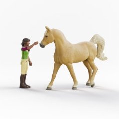 Schleich Horse Club Sarah a Mystery
Schleich Sarah a Mystery 42714
Schleich 42714  Sarah a Mystery