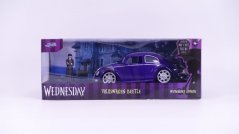Szerda auto 1972 VW Bogár 1:24 a figurka szerda szerda