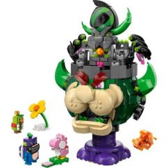 Lego Super Mario 72042 Prince Florian a Castle Bowser