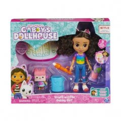 Maison de poupée de luxe de Gabby avec accessoires
