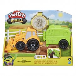 Tractorul Play-Doh
