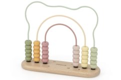 Drevené počítadlo pre najmenších