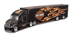 Maisto - Harley-Davidson Haulers, lángok, 1:64
