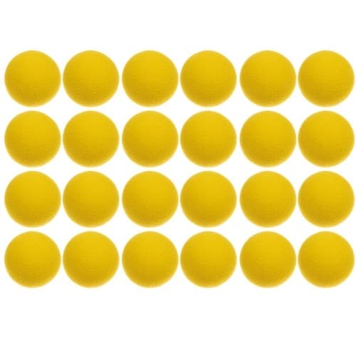 Hra s pěnovými míčky - hladová kachna