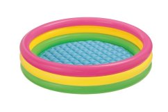 Piscine arc-en-ciel Intex 147 x 33 cm