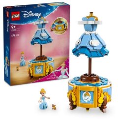 LEGO-Disney és Pixar's Light 43266 Hamupipőke ruhája