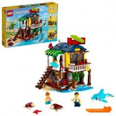 LEGO Creator Casa de plajă a surferului LEGO