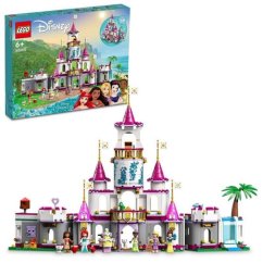 LEGO® Disney Princess™ 43205 Aventuras inolvidables en el castillo