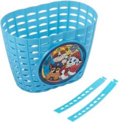 Coș de biciclete pentru copii PAW PATROL băieți PAW PATROL