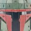 FDP 4D PUZZLE STAR WARS HELMA BOBA FETT