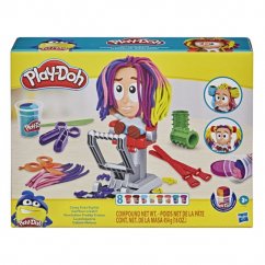 Szalony fryzjer z Play-Doh