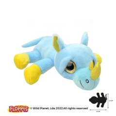 Pluș Floppys Rhino