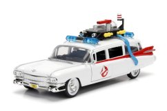 Mașină Ghostbusters ECTO-1, 1:24