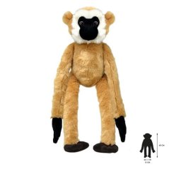 Wild Planet - Peluche Gibon