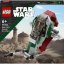 LEGO® Star Wars™ 75344 Microfighter de Boba Fett