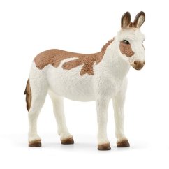 Schleich 13961 Măgăruș american cu pete