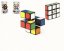 Cubo de Rubik 3x3x1 arista