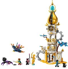 LEGO® DREAMZzz (71477) Tour du marchand de sable