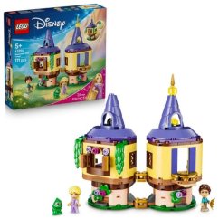 Lego Disney 43294 Locika ve své mini věži