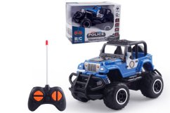 Samochód terenowy RC 1:43